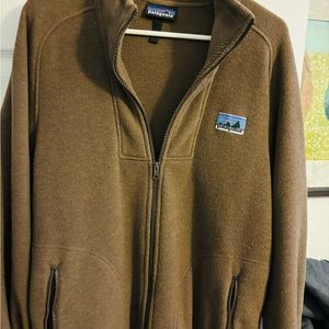 Patagonia Flannel Light Jacket